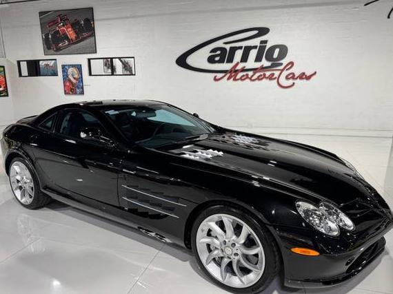 MERCEDES-BENZ SLR MCLAREN 2006 WDDAJ76F16M000828 image